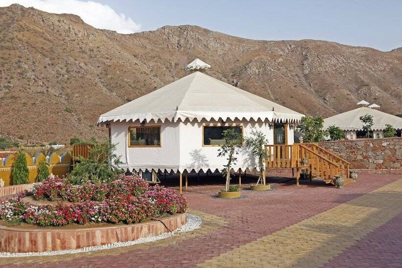 Serene Aravali Resort, Pushkar