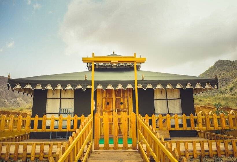 Serene Aravali Resort, Pushkar