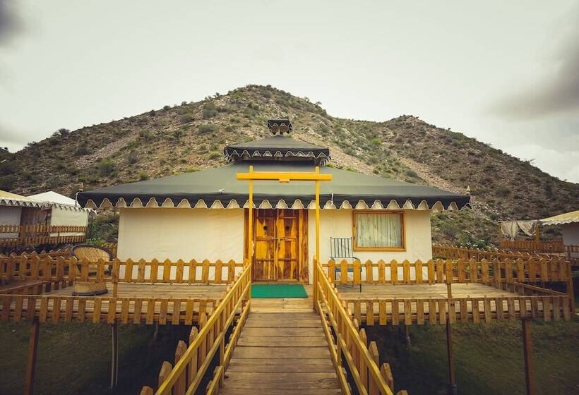 Serene Aravali Resort, Pushkar