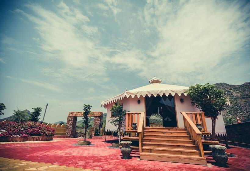 Serene Aravali Resort, Pushkar
