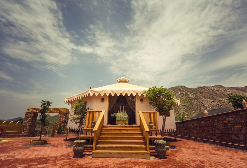 Serene Aravali Resort, Pushkar