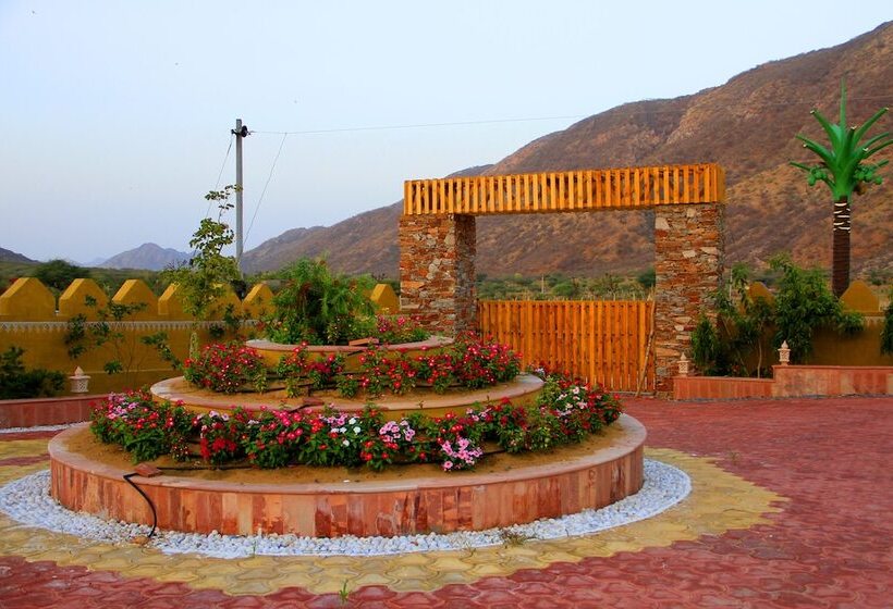 Serene Aravali Resort, Pushkar