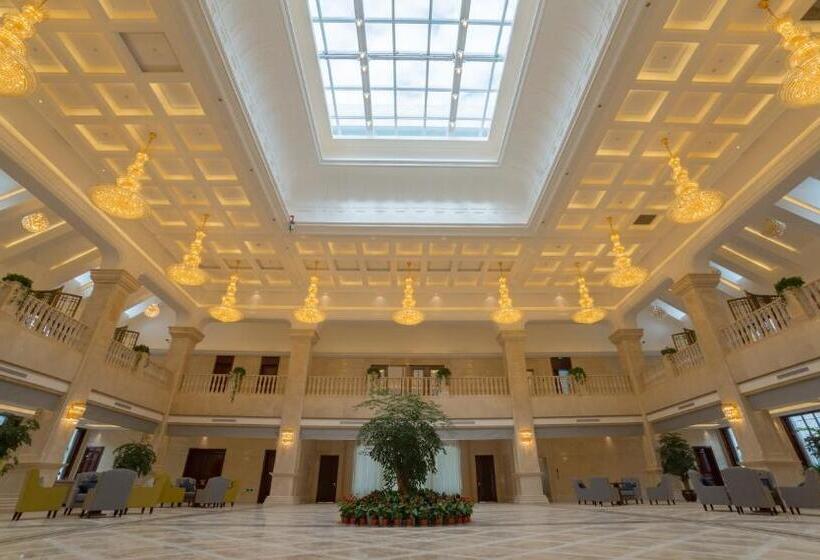 Ssaw Boutique Hotel Lishui Jiarui