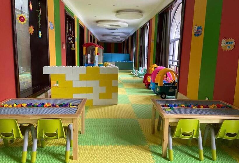 Ssaw Boutique Hotel Lishui Jiarui