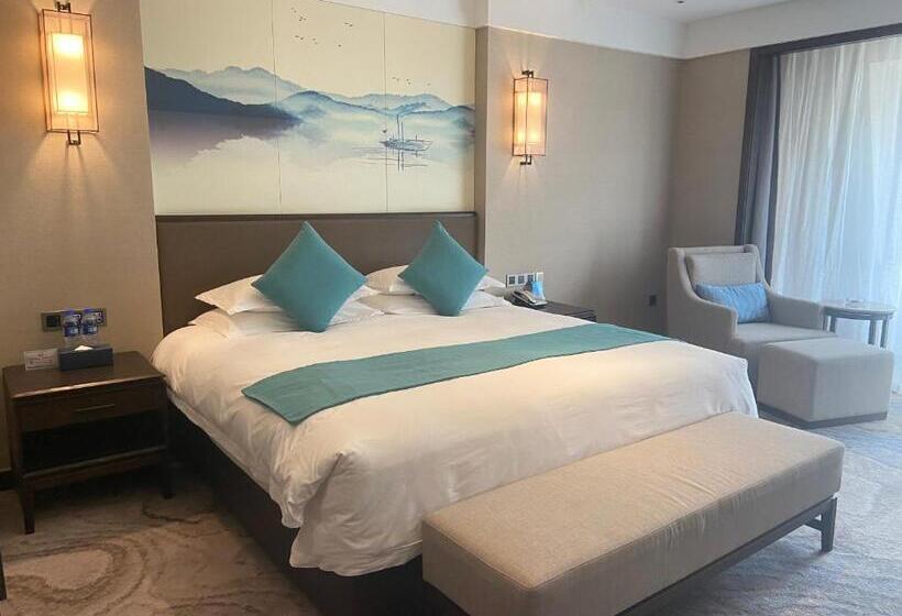 Ssaw Boutique Hotel Lishui Jiarui