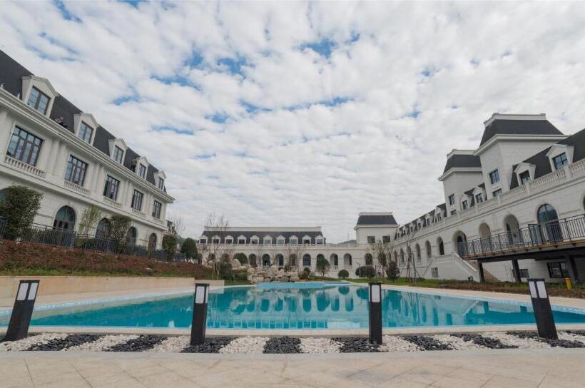 Ssaw Boutique Hotel Lishui Jiarui