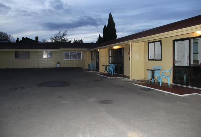 Taihape Motels
