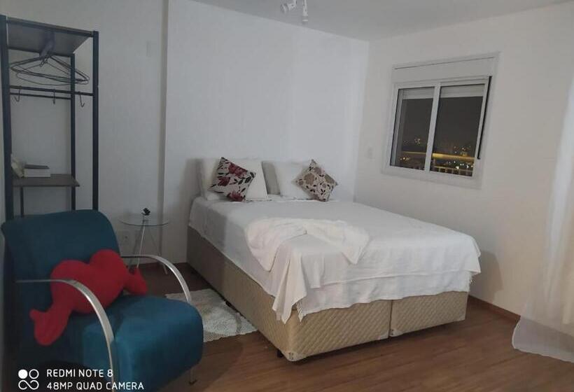 Terraço Harmony Flats Gru