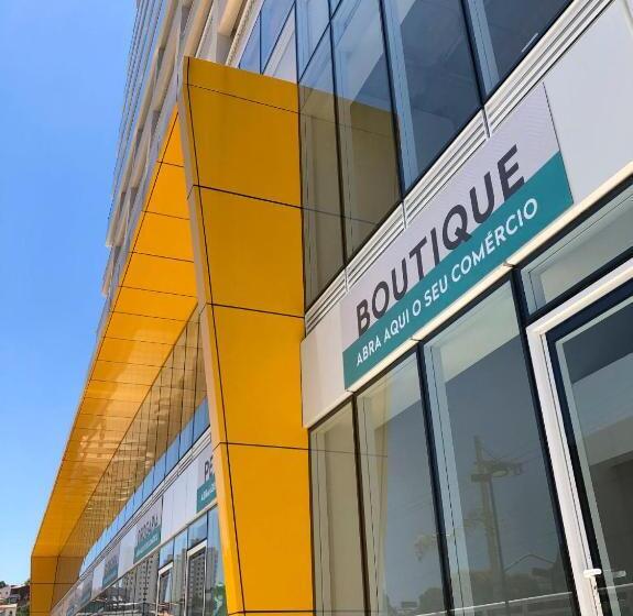 Terraço Harmony Flats Gru