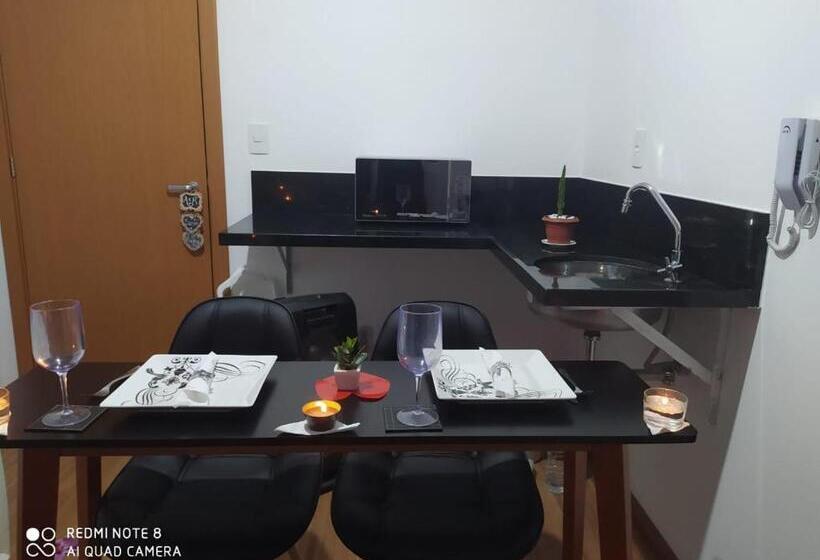 Terraço Harmony Flats Gru