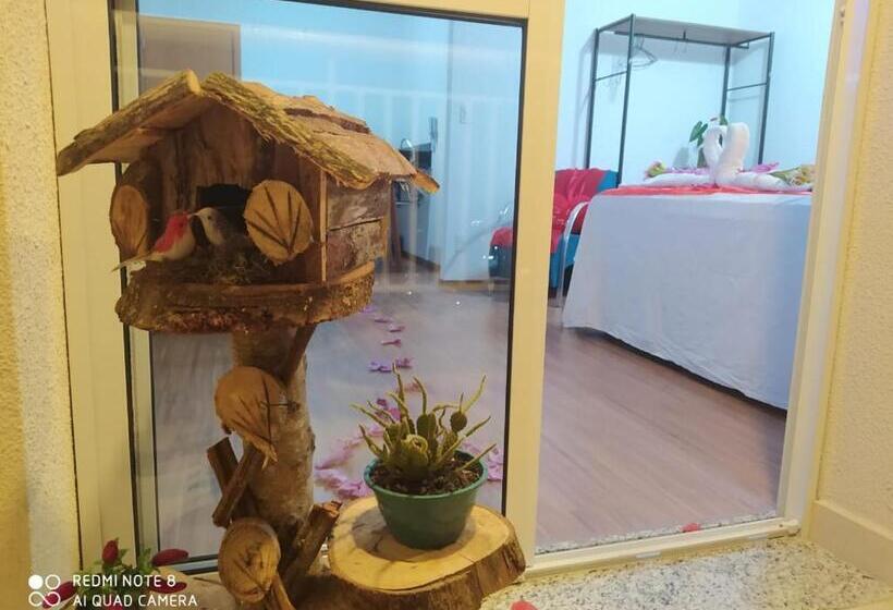 Terraço Harmony Flats Gru