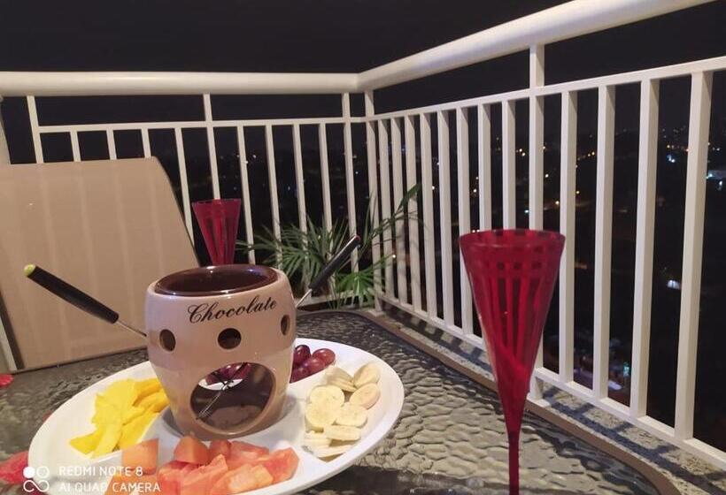 Terraço Harmony Flats Gru