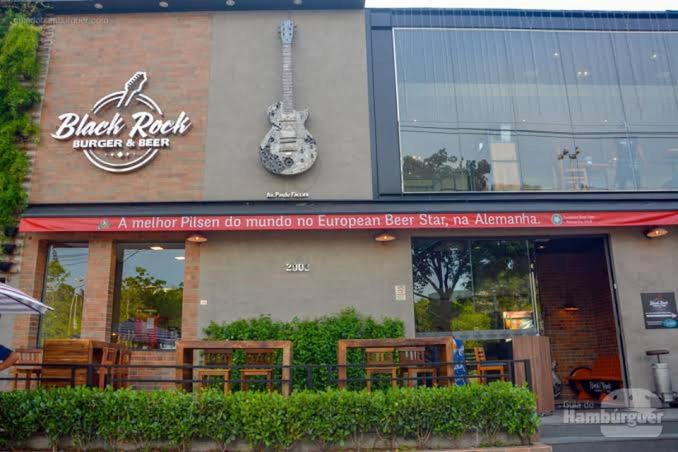 Terraço Harmony Flats Gru