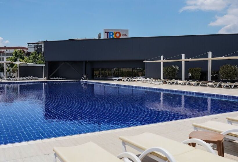 هتل Four Points Flex By Sheraton Bursa Nilüfer