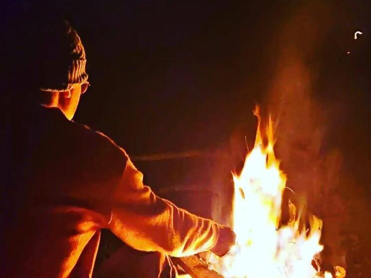 ユースホステル Glamping Rustiko