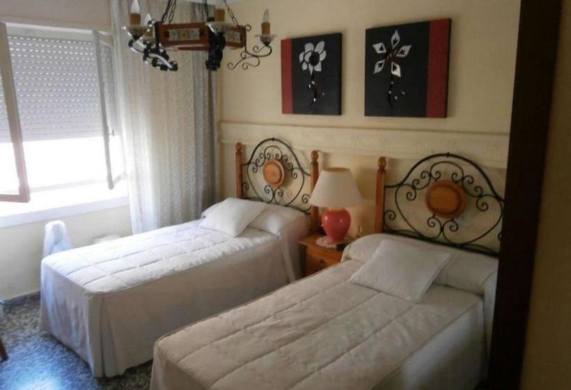 Apartamentos El Huerta Chica