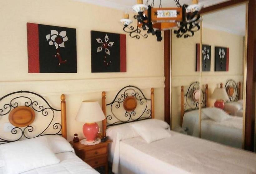 Apartamentos El Huerta Chica