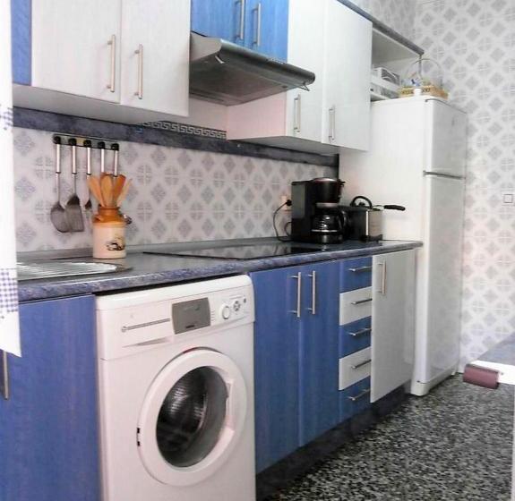 Apartamentos El Huerta Chica