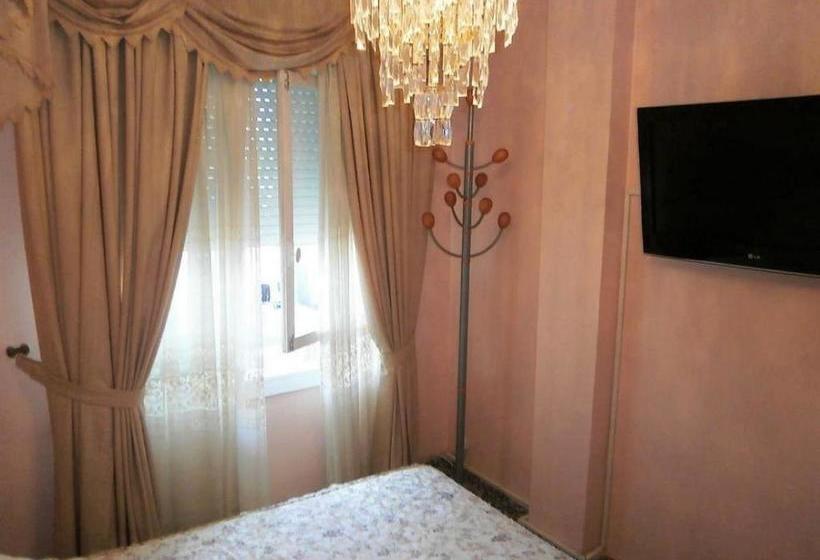 Apartamentos El Huerta Chica