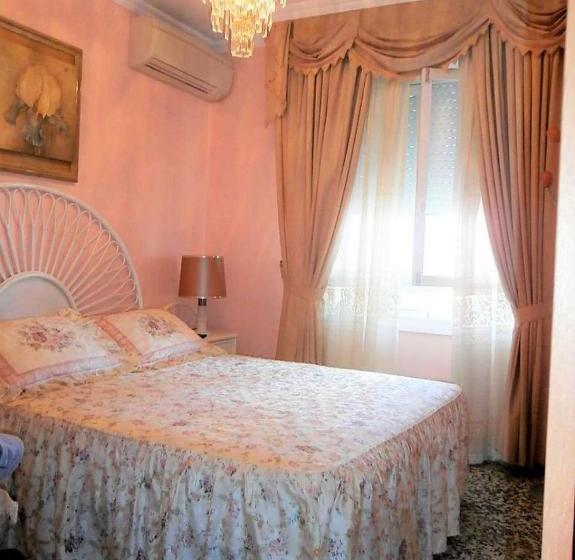 Apartamentos El Huerta Chica