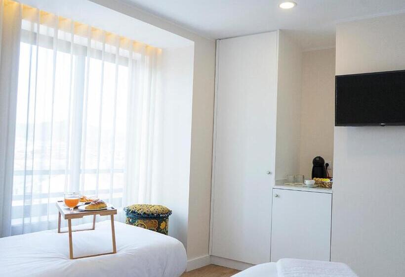 민박 Casa Da Ana Boutique Guest House