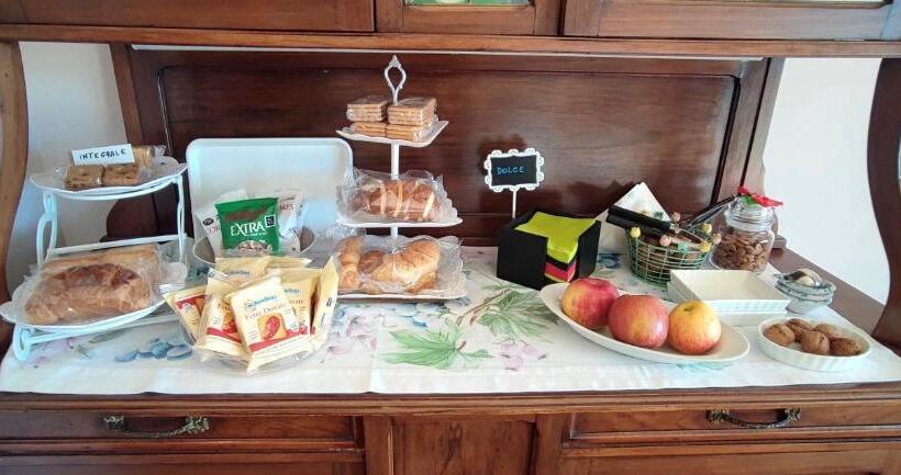 مبيت وإفطار Da Zia Piera