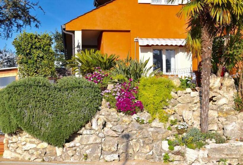 住宿加早餐  Da Zia Piera