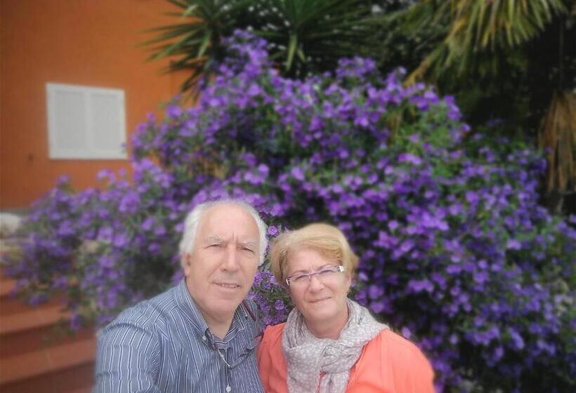 مبيت وإفطار Da Zia Piera