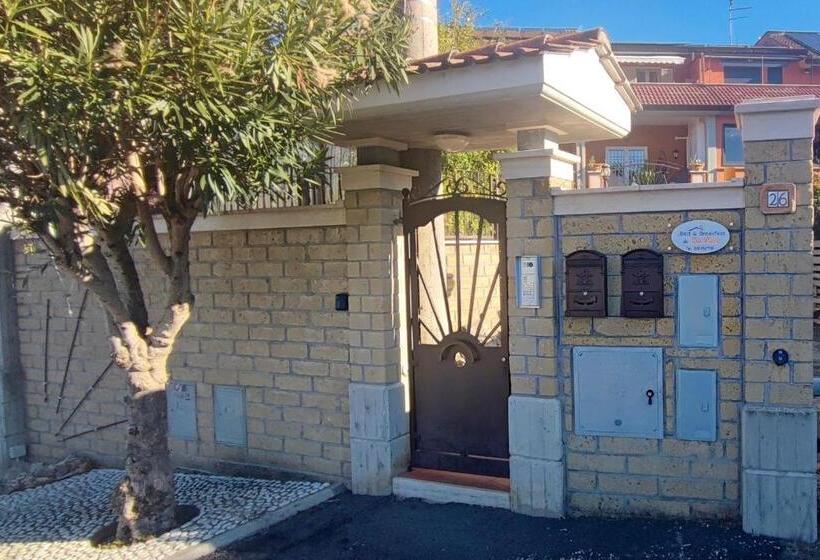 住宿加早餐  Da Zia Piera