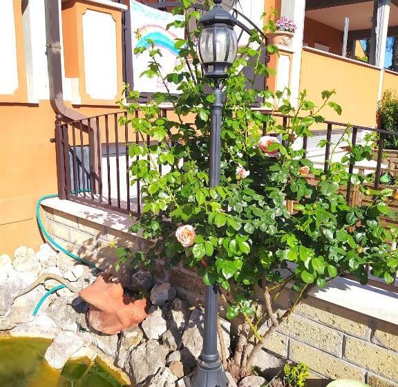 مبيت وإفطار Da Zia Piera