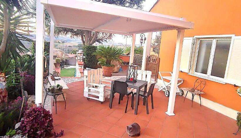 مبيت وإفطار Da Zia Piera