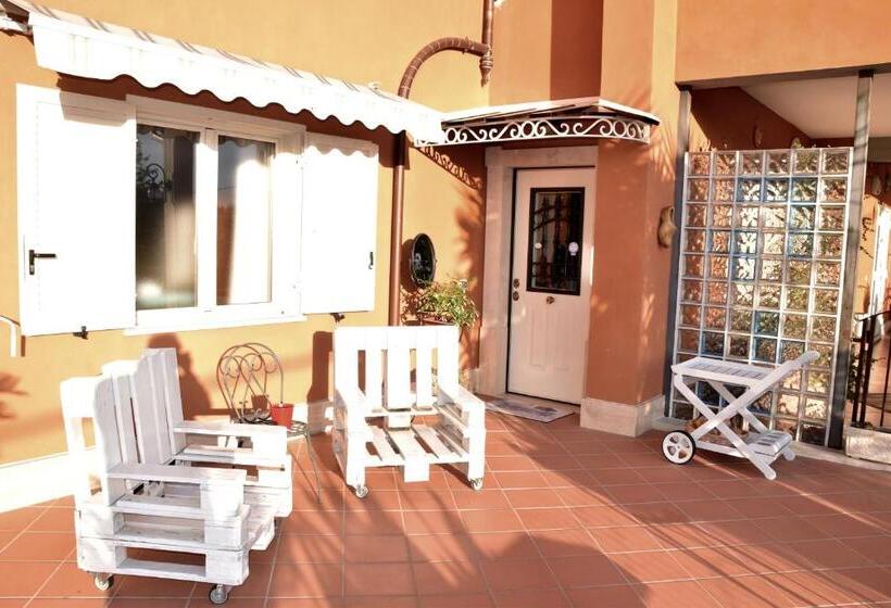 مبيت وإفطار Da Zia Piera