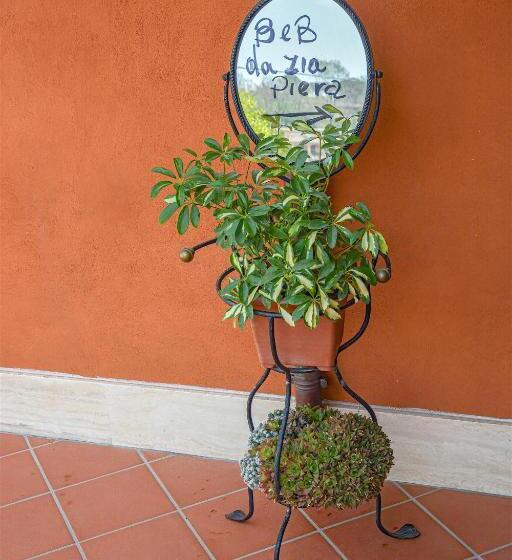 مبيت وإفطار Da Zia Piera