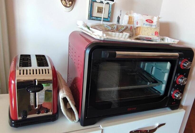 مبيت وإفطار Da Zia Piera