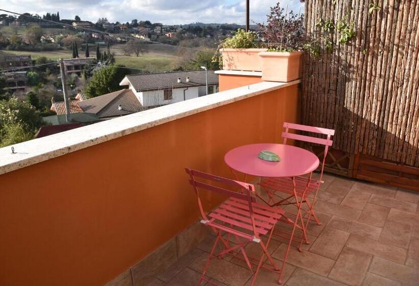 住宿加早餐  Da Zia Piera