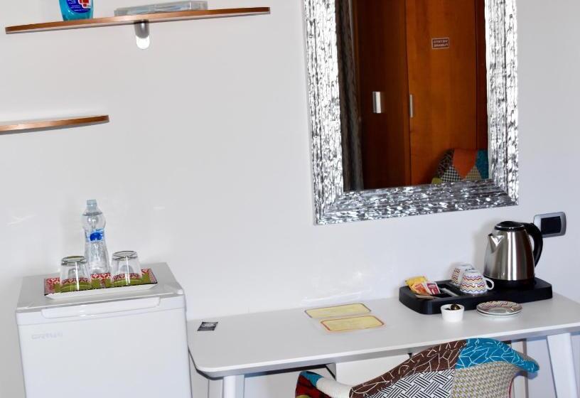 住宿加早餐  Da Zia Piera