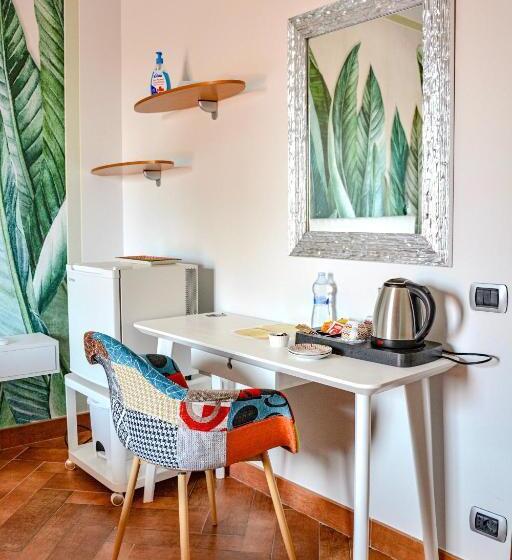 住宿加早餐  Da Zia Piera