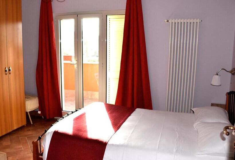 مبيت وإفطار Da Zia Piera