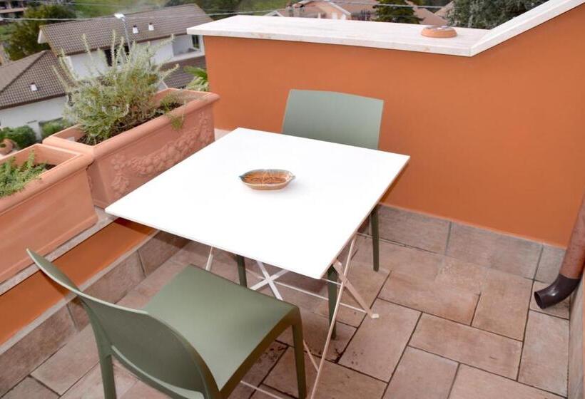 住宿加早餐  Da Zia Piera