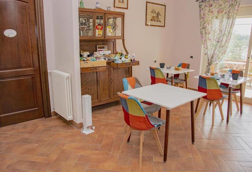 مبيت وإفطار Da Zia Piera