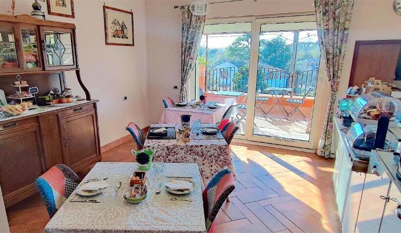 مبيت وإفطار Da Zia Piera