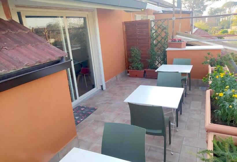 مبيت وإفطار Da Zia Piera