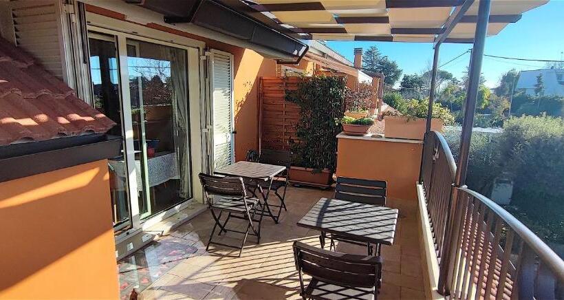 צימר Da Zia Piera