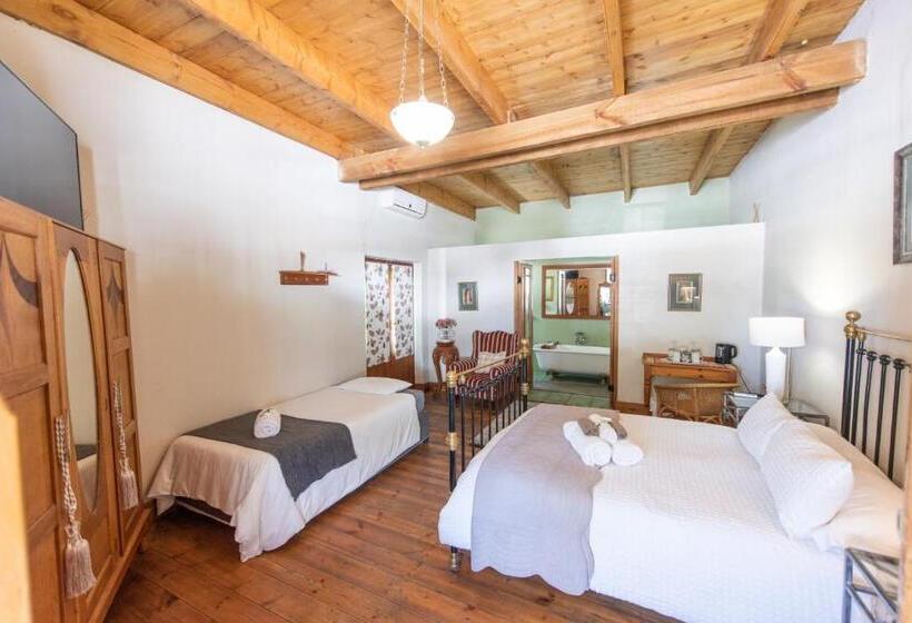 مبيت وإفطار Leo Guest House