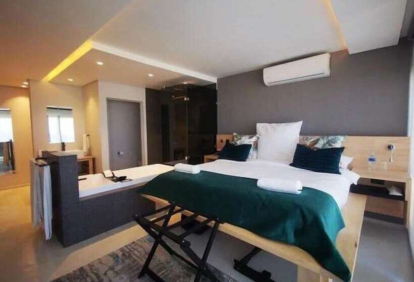 Bed and Breakfast North Star Micro