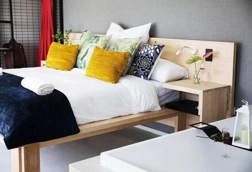 Bed and Breakfast North Star Micro