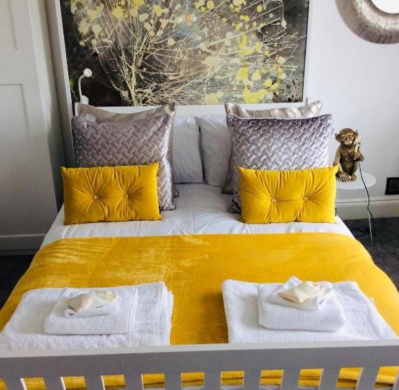 ベッドアンドブレックファースト One Ninety Boutique Accommodation