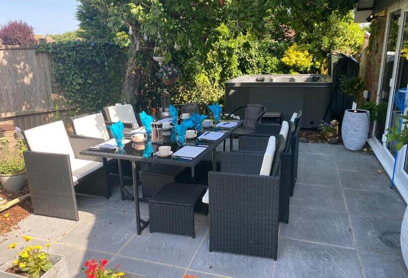 ベッドアンドブレックファースト One Ninety Boutique Accommodation