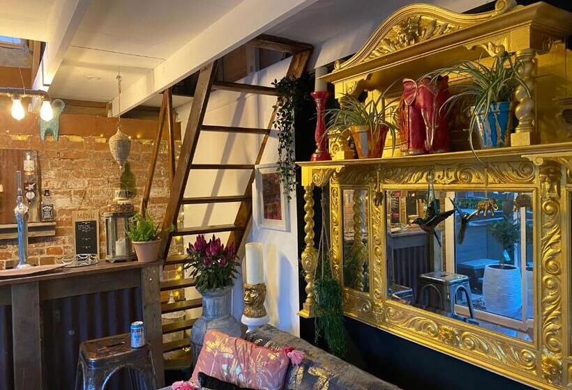 ベッドアンドブレックファースト One Ninety Boutique Accommodation