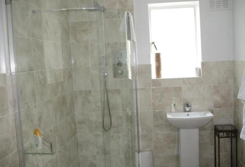 צימר Sampford Harbour Side Guest House